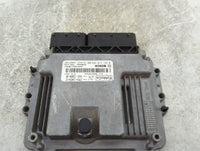2014 Ford Focus PCM Engine Control Computer ECU ECM PCU OEM P/N:EM5A-12A650-GC BV61-12B684-BA, 0261S10564 Fits OEM Used Auto