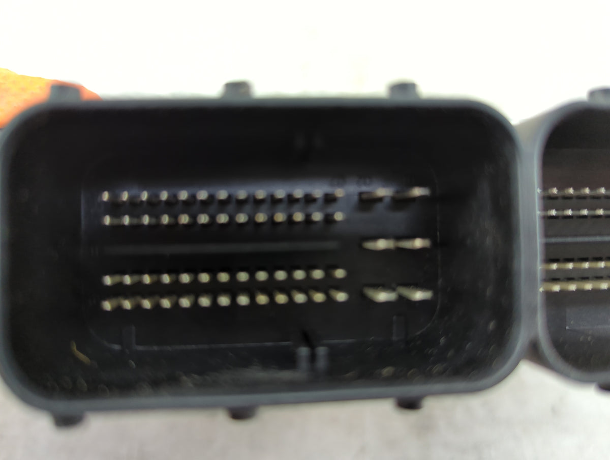 2014 Ford Focus PCM Engine Control Computer ECU ECM PCU OEM P/N:EM5A-12A650-GC BV61-12B684-BA, 0261S10564 Fits OEM Used Auto
