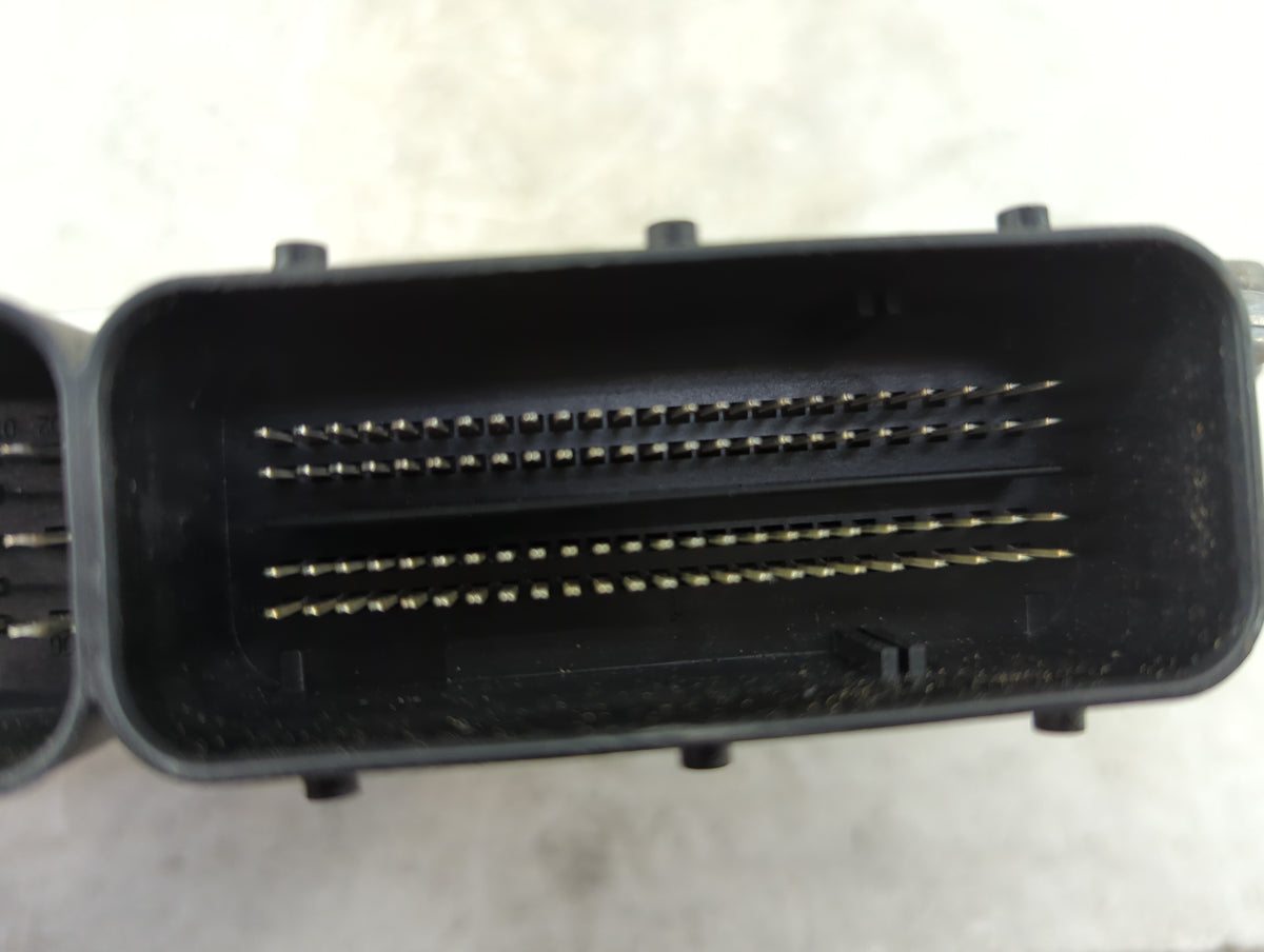 2014 Ford Focus PCM Engine Control Computer ECU ECM PCU OEM P/N:EM5A-12A650-GC BV61-12B684-BA, 0261S10564 Fits OEM Used Auto