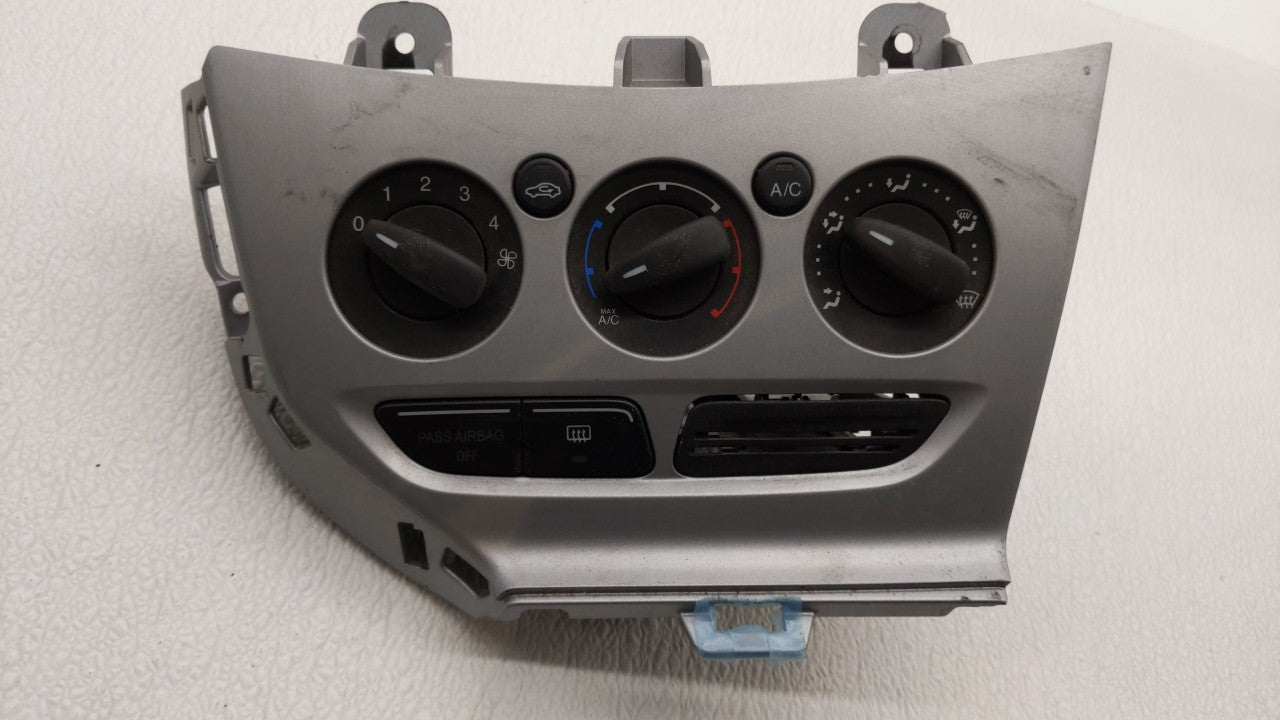 2013-2014 Ford Focus Climate Control Module Temperature AC/Heater Replacement P/N:CM5T-19980-AE CM5T-19980-AF Fits Fits 2013