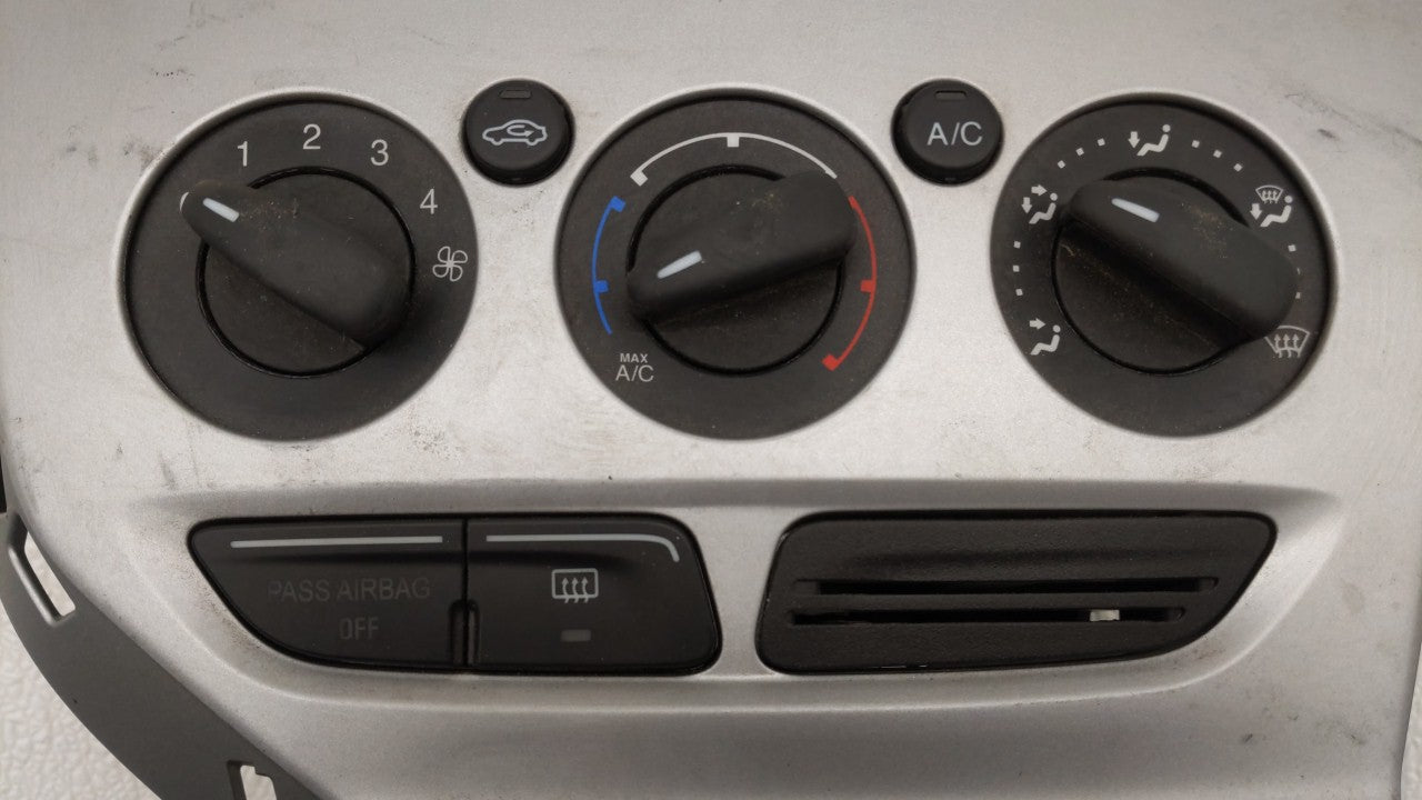 2013-2014 Ford Focus Climate Control Module Temperature AC/Heater Replacement P/N:CM5T-19980-AE CM5T-19980-AF Fits Fits 2013