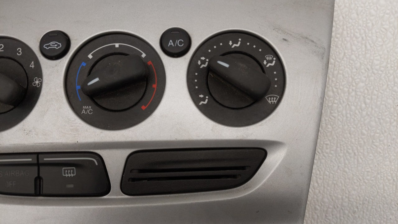 2013-2014 Ford Focus Climate Control Module Temperature AC/Heater Replacement P/N:CM5T-19980-AE CM5T-19980-AF Fits Fits 2013