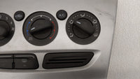 2013-2014 Ford Focus Climate Control Module Temperature AC/Heater Replacement P/N:CM5T-19980-AE CM5T-19980-AF Fits Fits 2013