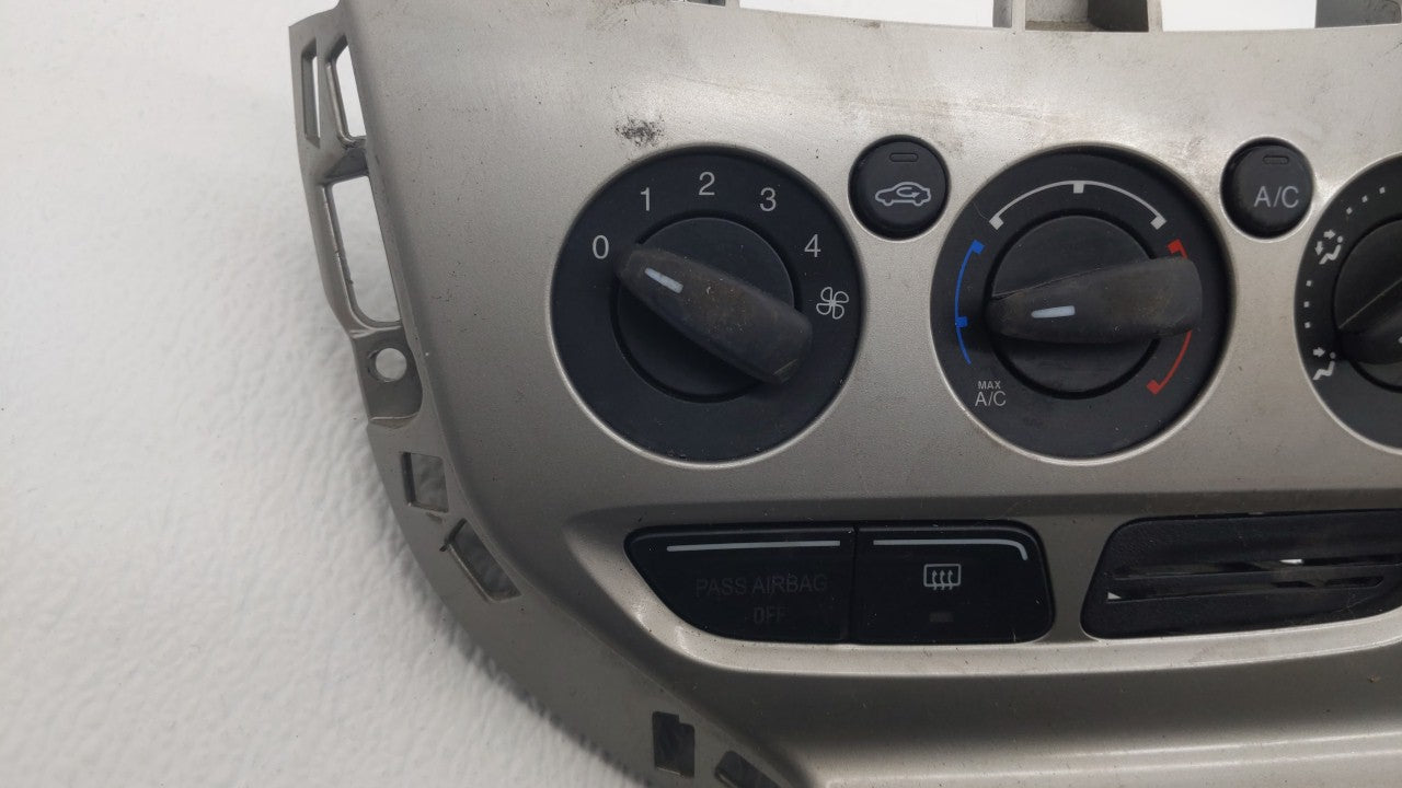 2013-2014 Ford Focus Climate Control Module Temperature AC/Heater Replacement P/N:CM5T-19980-AE CM5T-19980-AF Fits Fits 2013