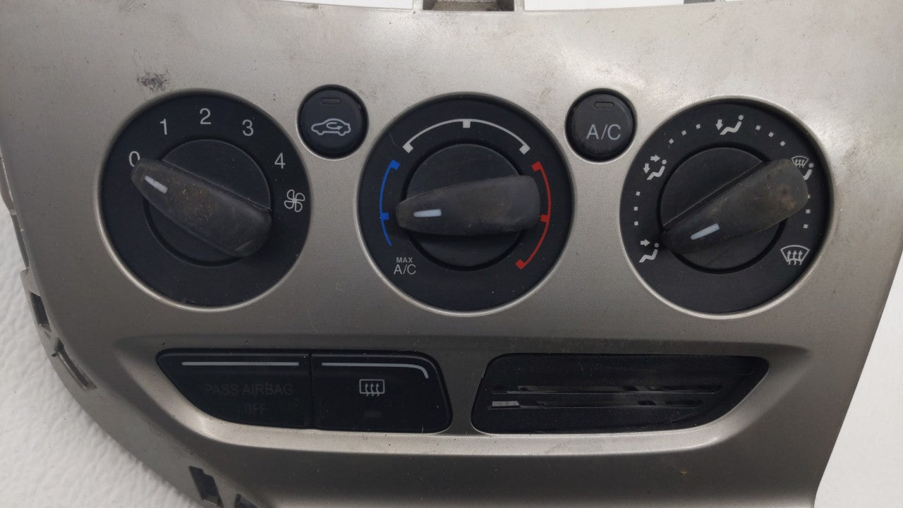 2013-2014 Ford Focus Climate Control Module Temperature AC/Heater Replacement P/N:CM5T-19980-AE CM5T-19980-AF Fits Fits 2013