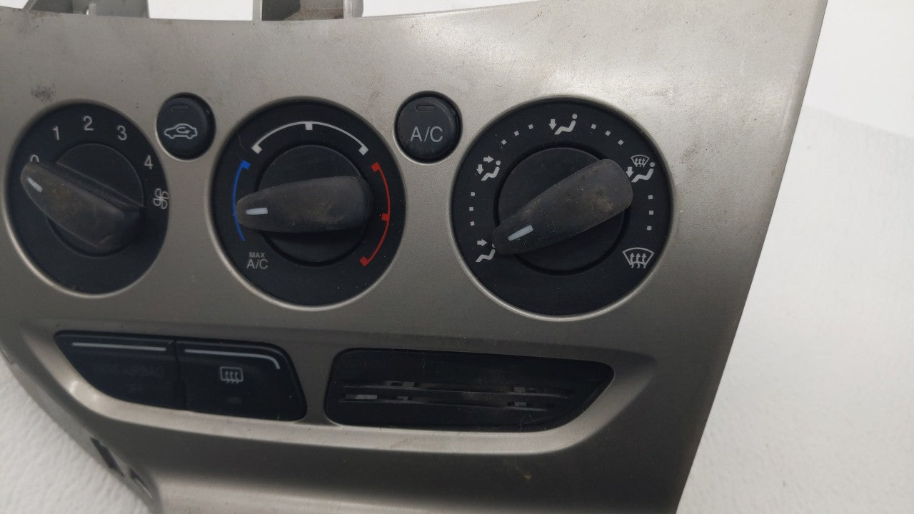 2013-2014 Ford Focus Climate Control Module Temperature AC/Heater Replacement P/N:CM5T-19980-AE CM5T-19980-AF Fits Fits 2013