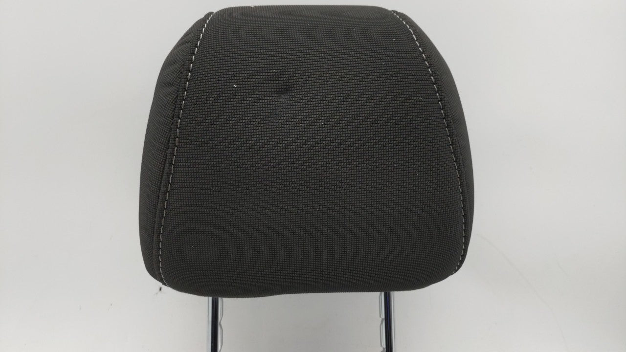 2013-2014 Ford Focus Headrest Head Rest Front Driver Passenger Seat Black - Oemusedautoparts1.com