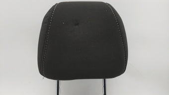 compare product 2013-2014 Ford Focus Headrest Head Rest Front Driver Passenger Seat Black