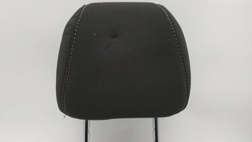 2013-2014 Ford Focus Headrest Head Rest Front Driver Passenger Seat Black - Oemusedautoparts1.com