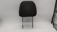 2013-2014 Ford Focus Headrest Head Rest Front Driver Passenger Seat Black - Oemusedautoparts1.com