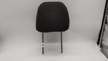 2013-2014 Ford Focus Headrest Head Rest Front Driver Passenger Seat Black
