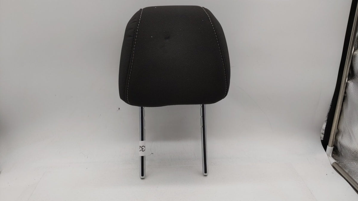 2014 Ford Focus Headrest Head Rest Rear Center Seat Black 173328 - Oemusedautoparts1.com