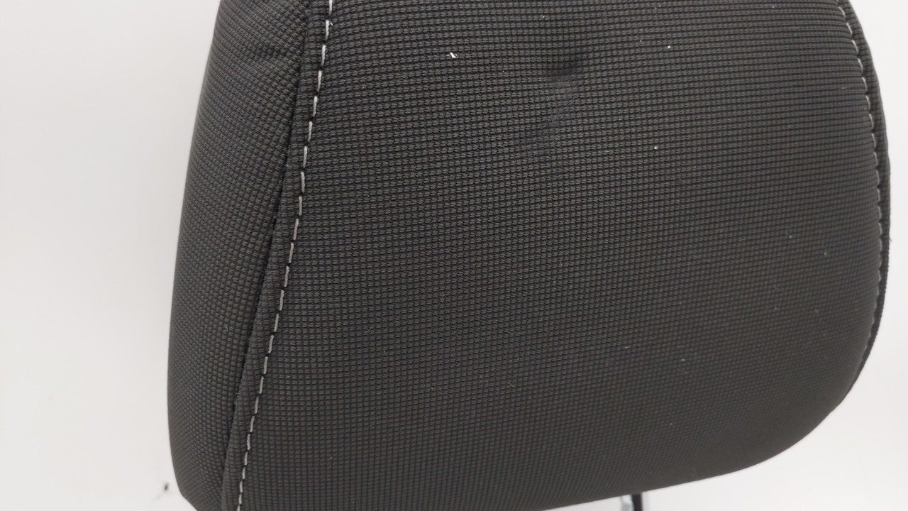 2013-2014 Ford Focus Headrest Head Rest Front Driver Passenger Seat Black - Oemusedautoparts1.com