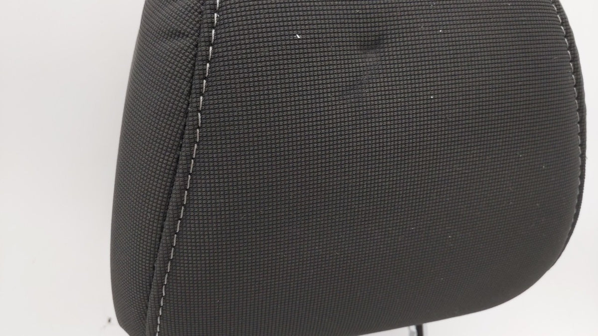 2014 Ford Focus Headrest Head Rest Rear Center Seat Black 173328 - Oemusedautoparts1.com