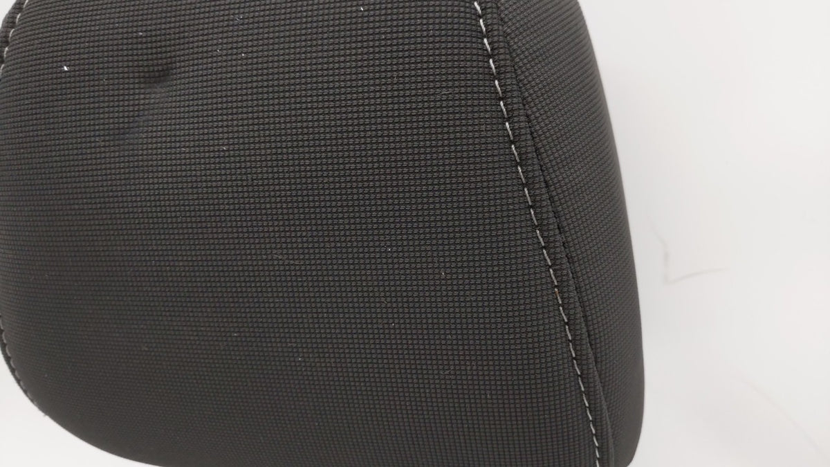 2014 Ford Focus Headrest Head Rest Rear Center Seat Black 173328 - Oemusedautoparts1.com