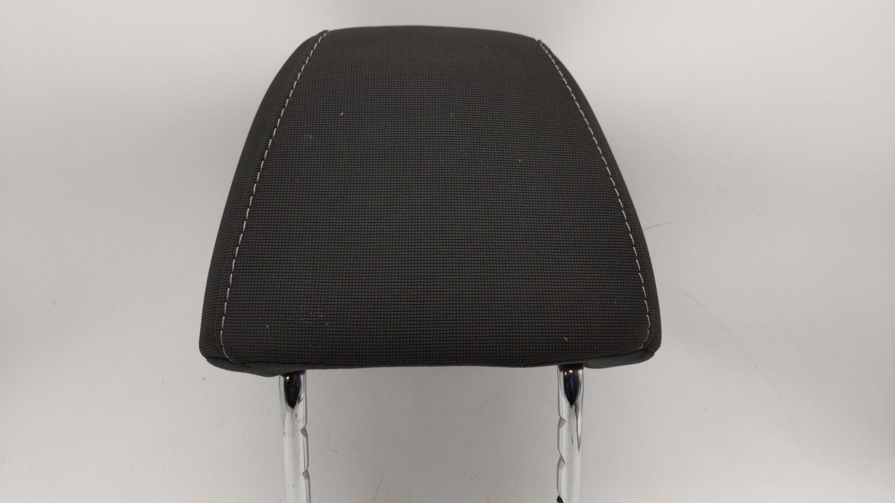 2013-2014 Ford Focus Headrest Head Rest Front Driver Passenger Seat Black - Oemusedautoparts1.com