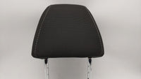 2013-2014 Ford Focus Headrest Head Rest Front Driver Passenger Seat Black - Oemusedautoparts1.com