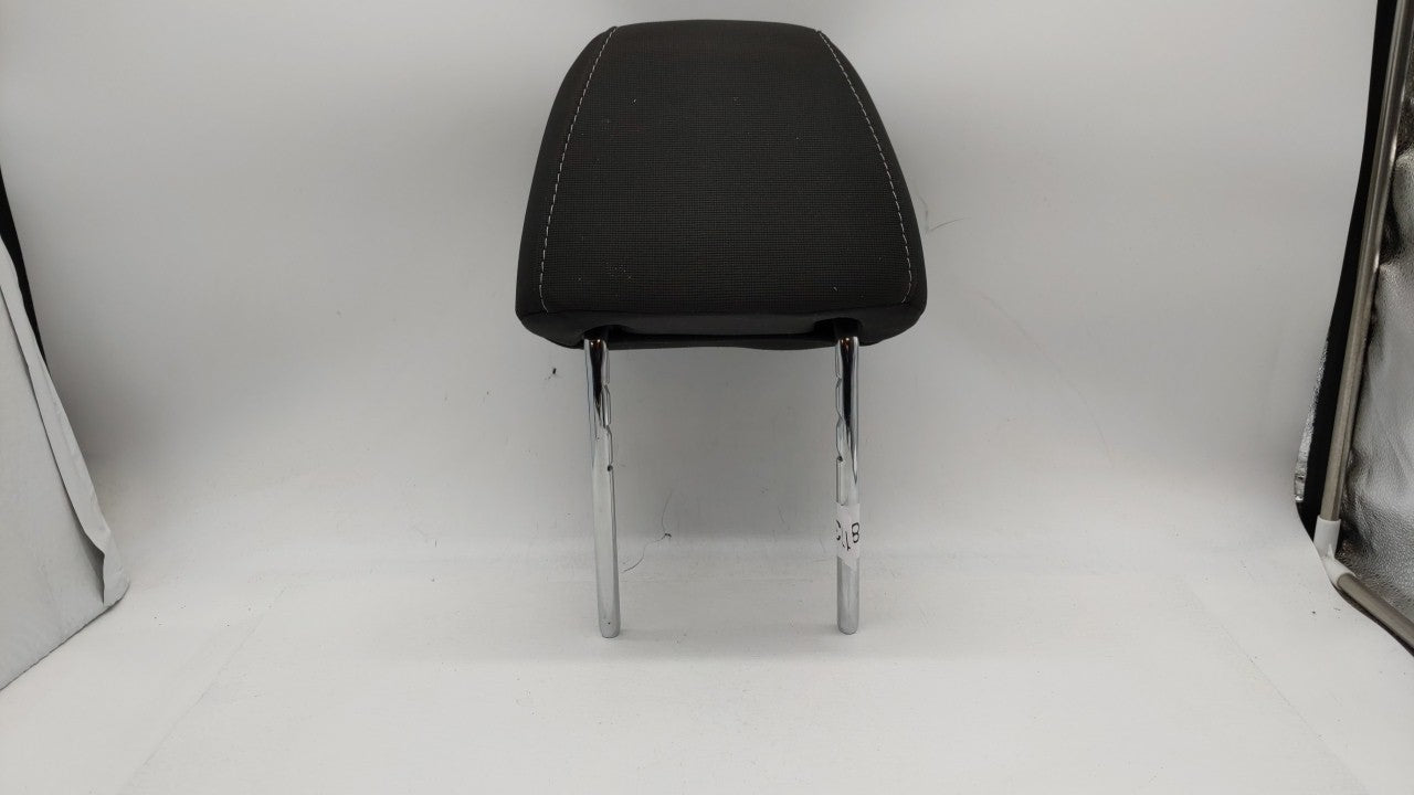 2013-2014 Ford Focus Headrest Head Rest Front Driver Passenger Seat Black - Oemusedautoparts1.com