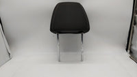 2013-2014 Ford Focus Headrest Head Rest Front Driver Passenger Seat Black - Oemusedautoparts1.com
