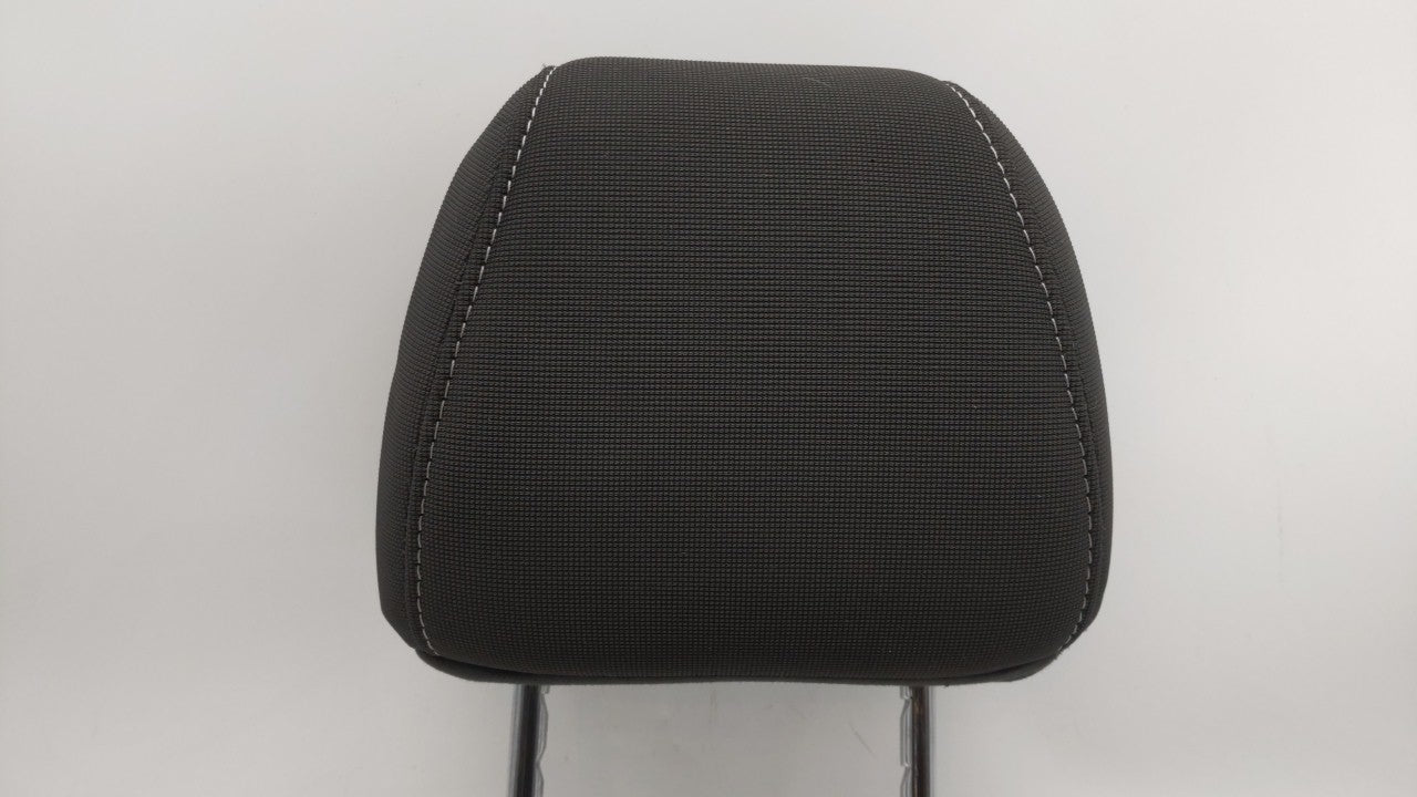 2013-2014 Ford Focus Headrest Head Rest Front Driver Passenger Seat Black - Oemusedautoparts1.com