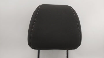 2013-2014 Ford Focus Headrest Head Rest Front Driver Passenger Seat Black - Oemusedautoparts1.com