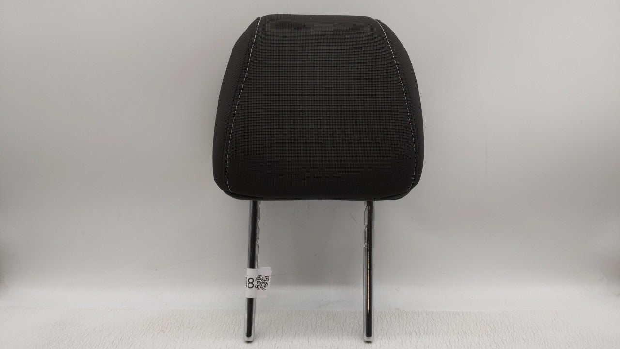 2013-2014 Ford Focus Headrest Head Rest Front Driver Passenger Seat Black - Oemusedautoparts1.com