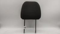 2013-2014 Ford Focus Headrest Head Rest Front Driver Passenger Seat Black - Oemusedautoparts1.com