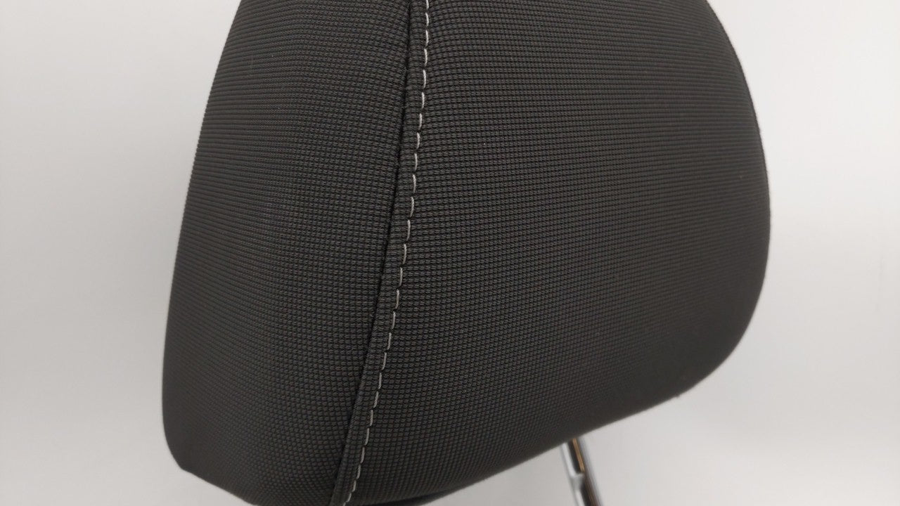 2013-2014 Ford Focus Headrest Head Rest Front Driver Passenger Seat Black - Oemusedautoparts1.com