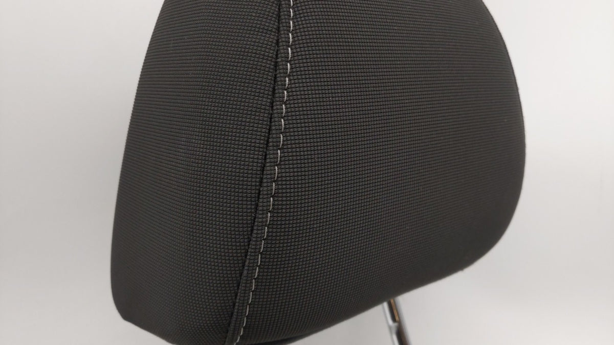 2014 Ford Focus Headrest Head Rest Rear Center Seat Black 173383 - Oemusedautoparts1.com