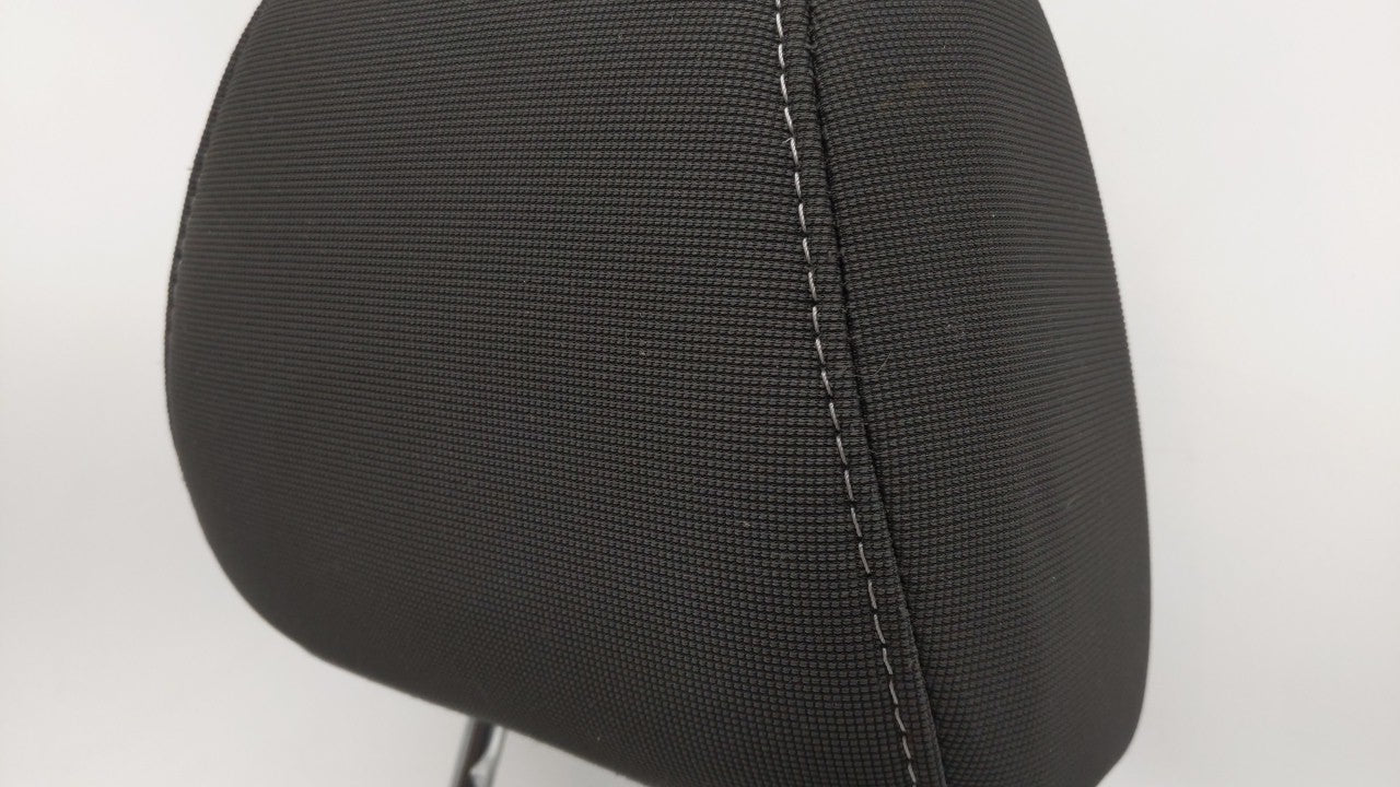2013-2014 Ford Focus Headrest Head Rest Front Driver Passenger Seat Black - Oemusedautoparts1.com