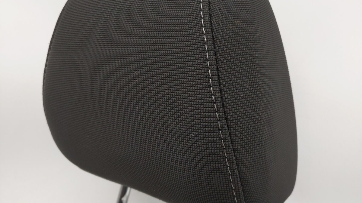 2014 Ford Focus Headrest Head Rest Rear Center Seat Black 173383 - Oemusedautoparts1.com