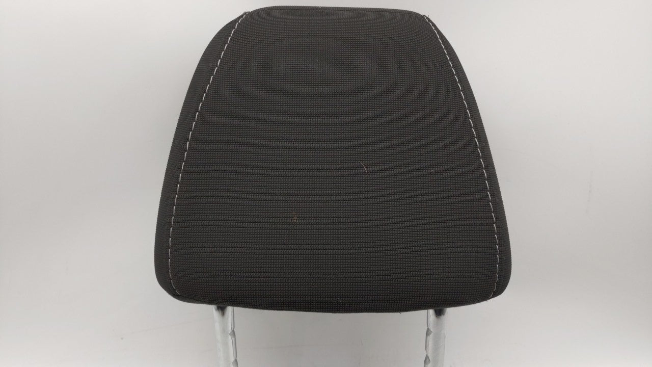 2013-2014 Ford Focus Headrest Head Rest Front Driver Passenger Seat Black - Oemusedautoparts1.com