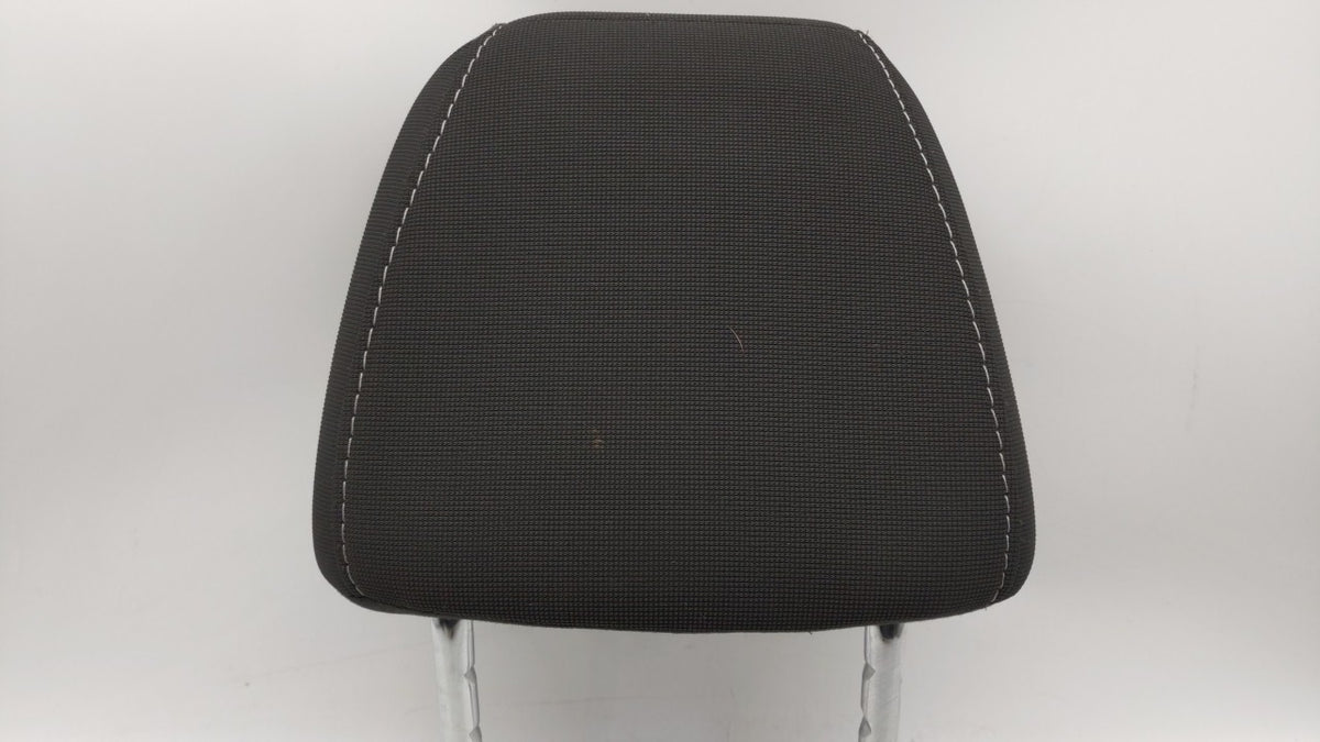 2014 Ford Focus Headrest Head Rest Rear Center Seat Black 173383 - Oemusedautoparts1.com