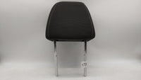 2013-2014 Ford Focus Headrest Head Rest Front Driver Passenger Seat Black - Oemusedautoparts1.com