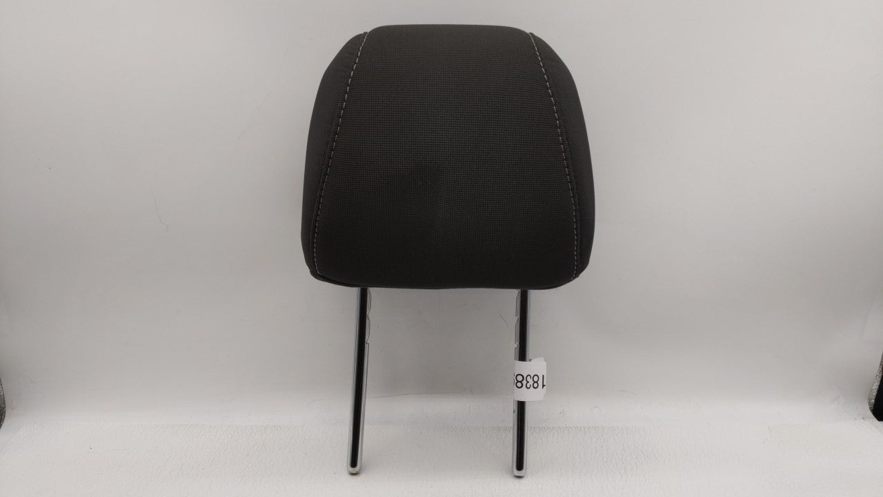 2014 Ford Focus Headrest Head Rest Front Driver Passenger Seat Fits OEM Used Auto Parts - Oemusedautoparts1.com