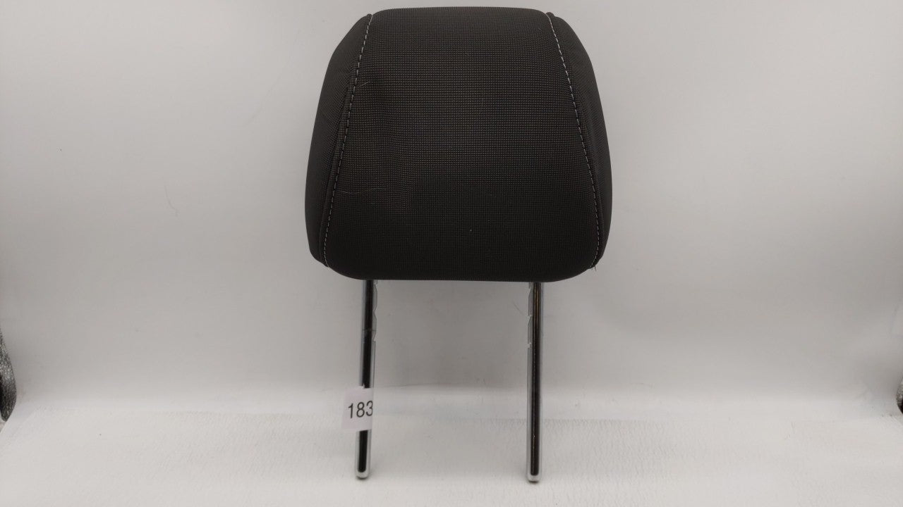 2014 Ford Focus Headrest Head Rest Front Driver Passenger Seat Fits OEM Used Auto Parts - Oemusedautoparts1.com