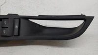 2012-2018 Ford Focus Master Power Window Switch Replacement Driver Side Left P/N:BM5T-14A132-AA Fits OEM Used Auto Parts - O