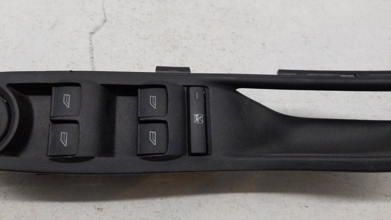 2012-2018 Ford Focus Master Power Window Switch Replacement Driver Side Left P/N:BM5T-14A132-AA Fits OEM Used Auto Parts - O