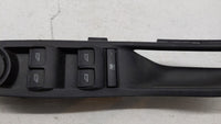2012-2018 Ford Focus Master Power Window Switch Replacement Driver Side Left P/N:BM5T-14A132-AA Fits OEM Used Auto Parts - O