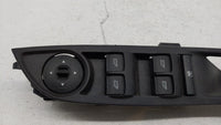 2012-2018 Ford Focus Master Power Window Switch Replacement Driver Side Left P/N:BM5T-14A132-AA Fits OEM Used Auto Parts - O