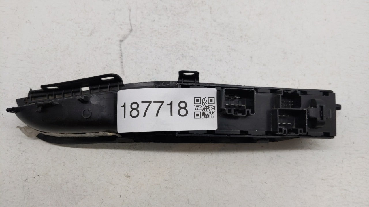 2012-2018 Ford Focus Master Power Window Switch Replacement Driver Side Left P/N:BM5T-14A132-AA Fits OEM Used Auto Parts - O