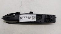 2012-2018 Ford Focus Master Power Window Switch Replacement Driver Side Left P/N:BM5T-14A132-AA Fits OEM Used Auto Parts - O