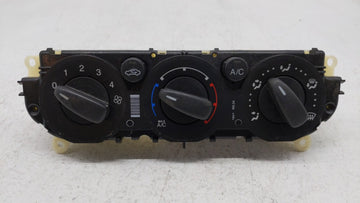 2013-2014 Ford Focus Climate Control Module Temperature AC/Heater Replacement P/N:CM5T-19980-AE CM5T-19980-AF Fits Fits 2013