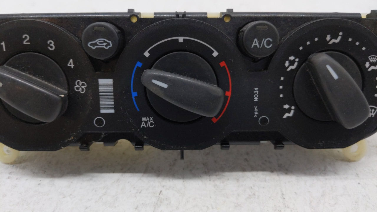 2013-2014 Ford Focus Climate Control Module Temperature AC/Heater Replacement P/N:CM5T-19980-AE CM5T-19980-AF Fits Fits 2013