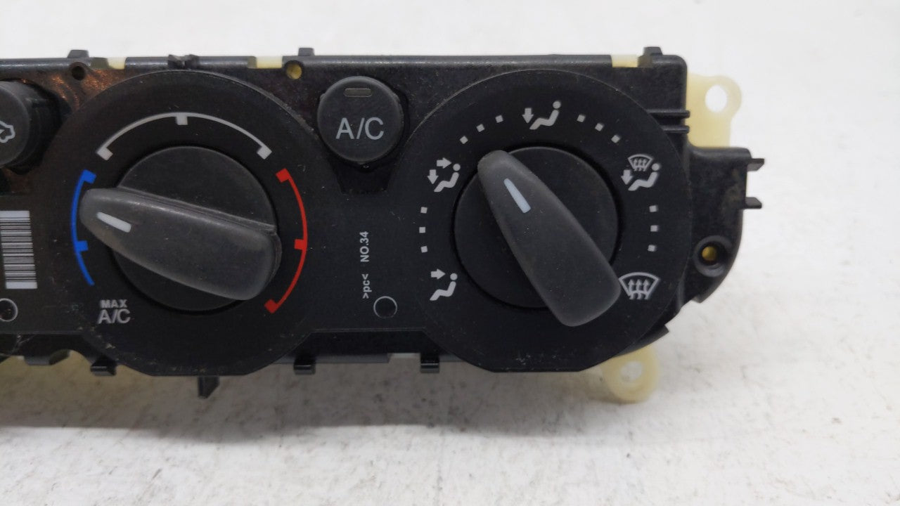 2013-2014 Ford Focus Climate Control Module Temperature AC/Heater Replacement P/N:CM5T-19980-AE CM5T-19980-AF Fits Fits 2013