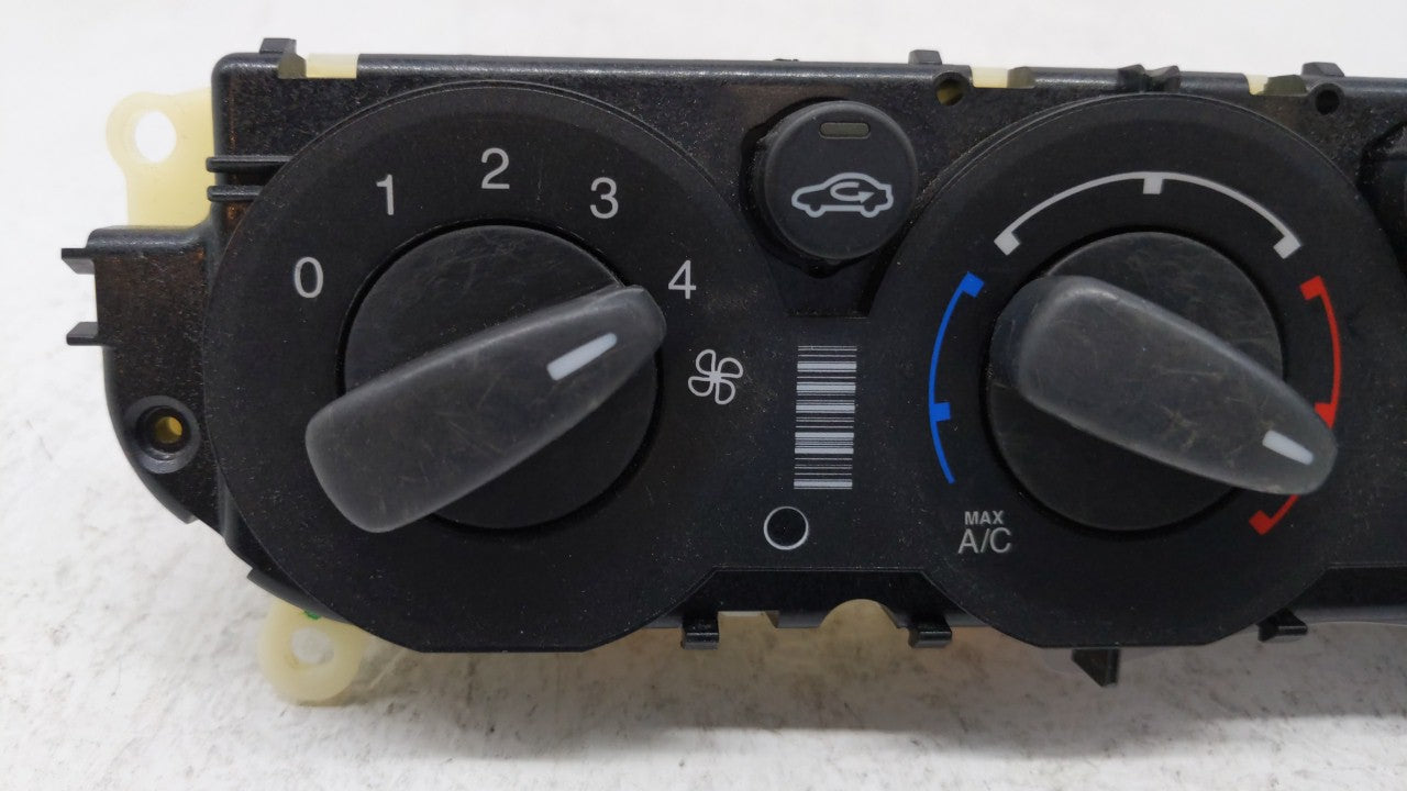 2013-2014 Ford Focus Climate Control Module Temperature AC/Heater Replacement P/N:CM5T-19980-AE CM5T-19980-AF Fits Fits 2013