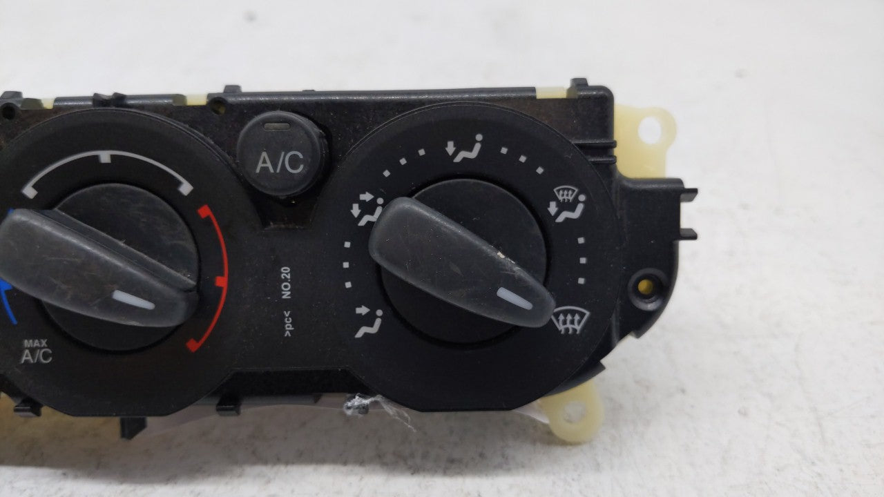 2013-2014 Ford Focus Climate Control Module Temperature AC/Heater Replacement P/N:CM5T-19980-AE CM5T-19980-AF Fits Fits 2013