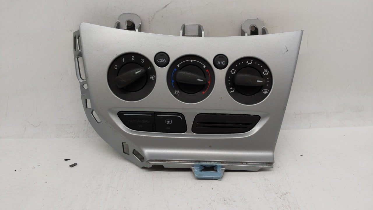 2013-2014 Ford Focus Climate Control Module Temperature AC/Heater Replacement P/N:CM5T-19980-AE CM5T-19980-AF Fits Fits 2013