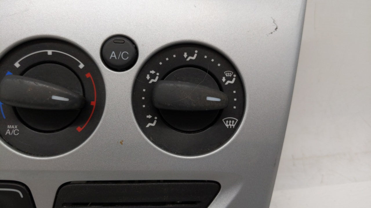 2013-2014 Ford Focus Climate Control Module Temperature AC/Heater Replacement P/N:CM5T-19980-AE CM5T-19980-AF Fits Fits 2013