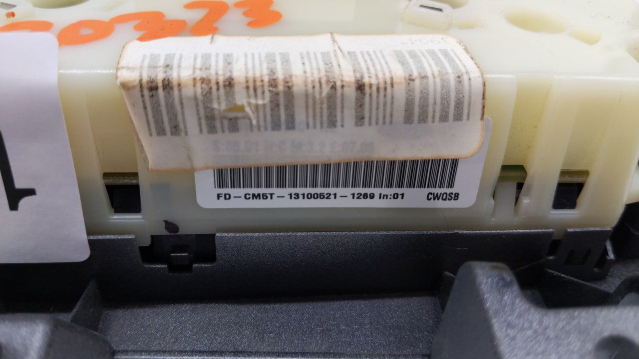 2013-2014 Ford Focus Climate Control Module Temperature AC/Heater Replacement P/N:CM5T-19980-AE CM5T-19980-AF Fits Fits 2013